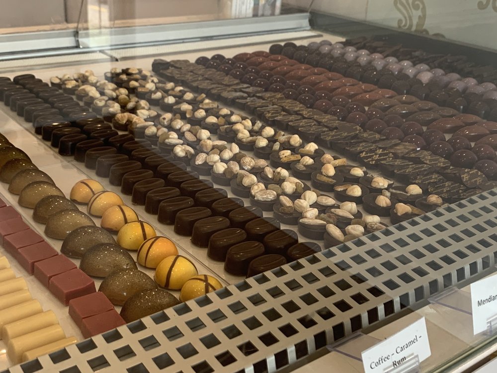 SANDRINE FRENCH PASTRY AND CHOCOLATE Updated September 2024 17