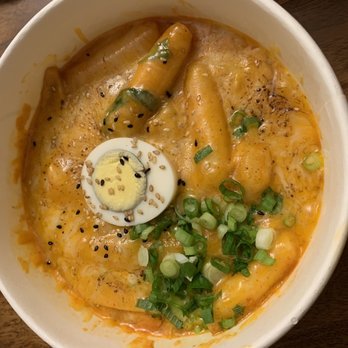 bb.q Chicken - Rose Ddeok-Bokki - Chicken Wings Near Me - Cupertino, California bb.q Chicken - Rose Ddeok-Bokki - Chicken Wings Near Me - Cupertino, California