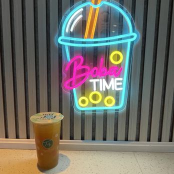 T4 Modesto Tea For U - Bubble Tea Near Me - Modesto, California