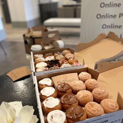 Da Vinci's Donuts