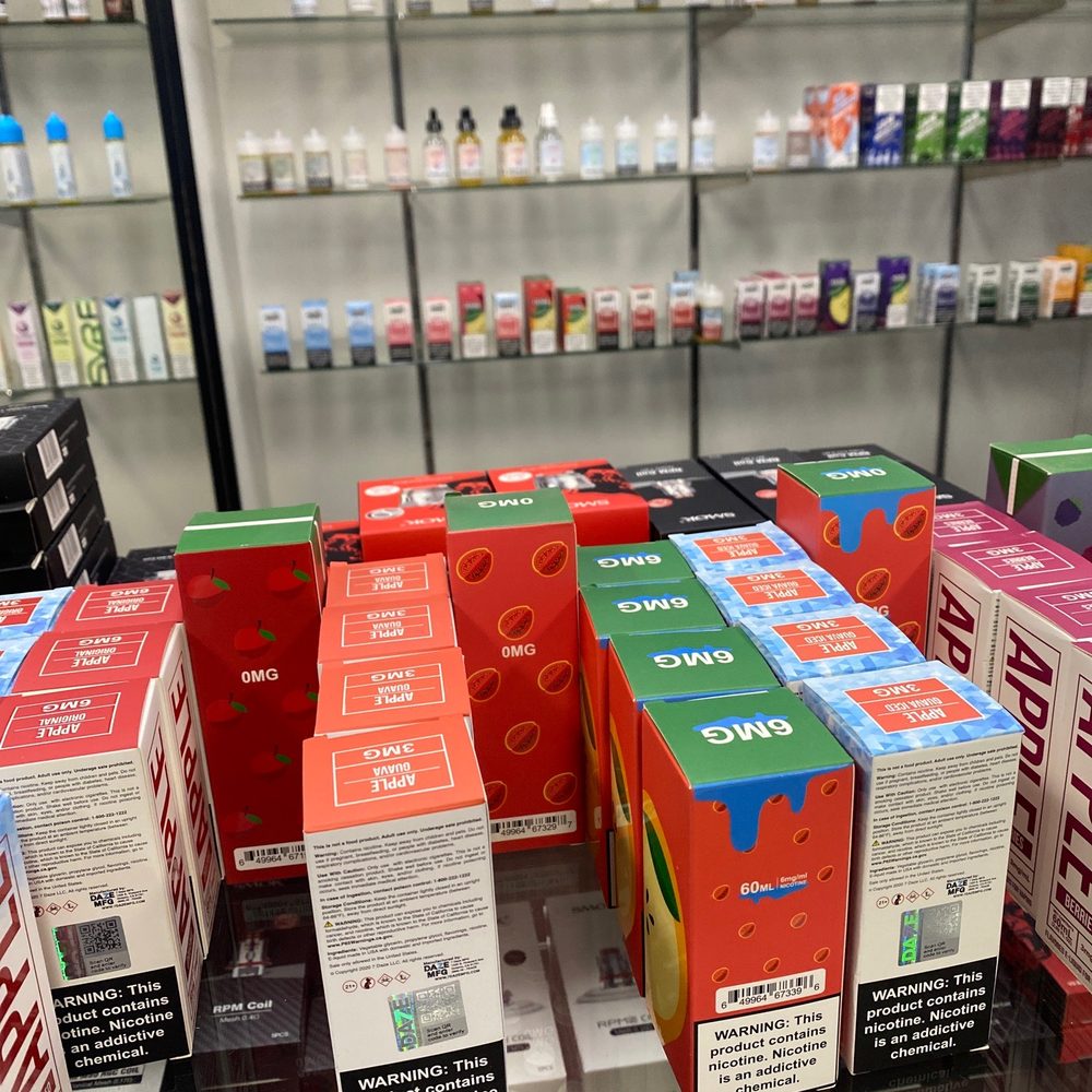 New Era Vape Shop - Tobacco Shops Near Me - Chino, California New Era Vape Shop - Tobacco Shops Near Me - Chino, California