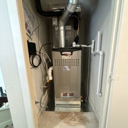 Capistrano Air - Lennox SL280 two stage furnace