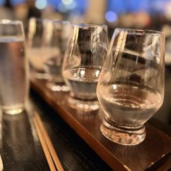 Modan - Sake Flight