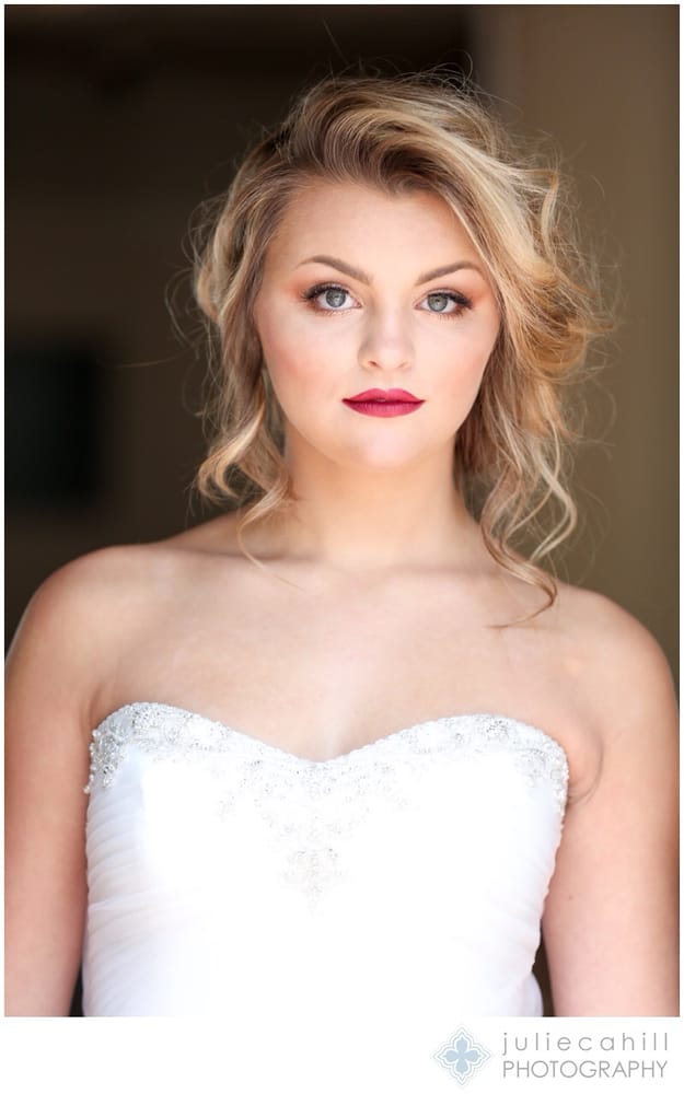 The Hair + Makeup Company Logo