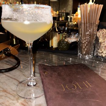 Jolie - Cocktail Bars Near Me - New Orleans, Louisiana Jolie - Cocktail Bars Near Me - New Orleans, Louisiana