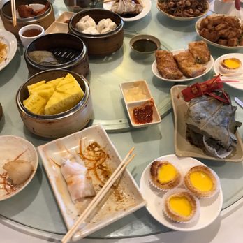 Qin Dynasty - A mix of everything. - Dim Sum Near Me - Parsippany, New Jersey