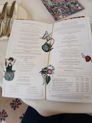 The Pump Room Restaurant by null