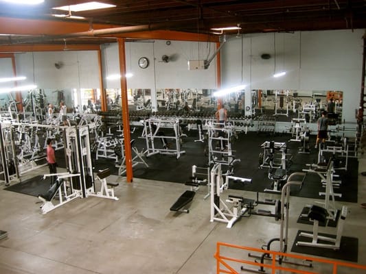 Boulevard Fitness by null