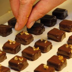 Chocolatier Vandenhende