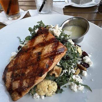 Barrett's Grill - Kale cauliflower salad - New American Near Me - Hunt Valley, Maryland