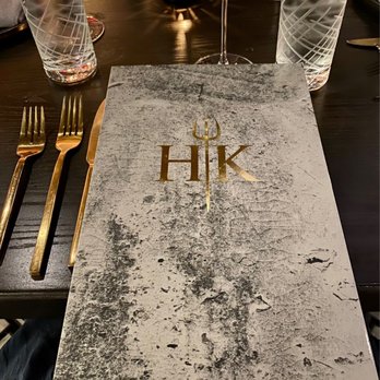 Hell's Kitchen - Place setting - Cocktail Bars Near Me - Funner, California Hell's Kitchen - Place setting - Cocktail Bars Near Me - Funner, California