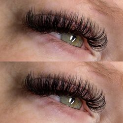 Eye Candy By Gigi - Hybrid lash extensions