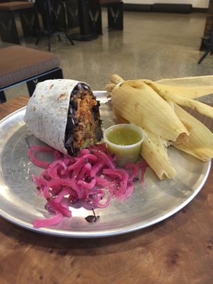 Tamale Boy Russell by null