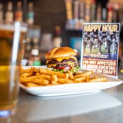 Dubs Sports Lounge - Dubs Burger & Beer