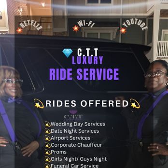 CTT Luxury Ride - Limos Near Me CTT Luxury Ride - Limos Near Me