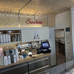 Sarcletti - Espresso bar