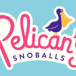 Pelicans Snoballs