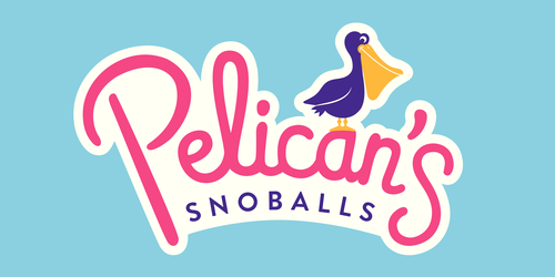 Pelicans Snoballs Logo