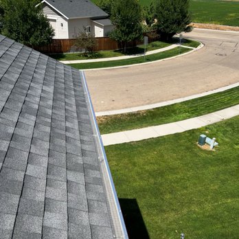 Eagle Idaho Handyman - Cleaned gutters and installed gutter guards on home - Handyman Near Me Eagle Idaho Handyman - Cleaned gutters and installed gutter guards on home - Handyman Near Me