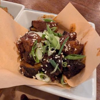 Smoke BBQ + Bar - Brisket tips - Barbeque Near Me - Edmonton, Alberta