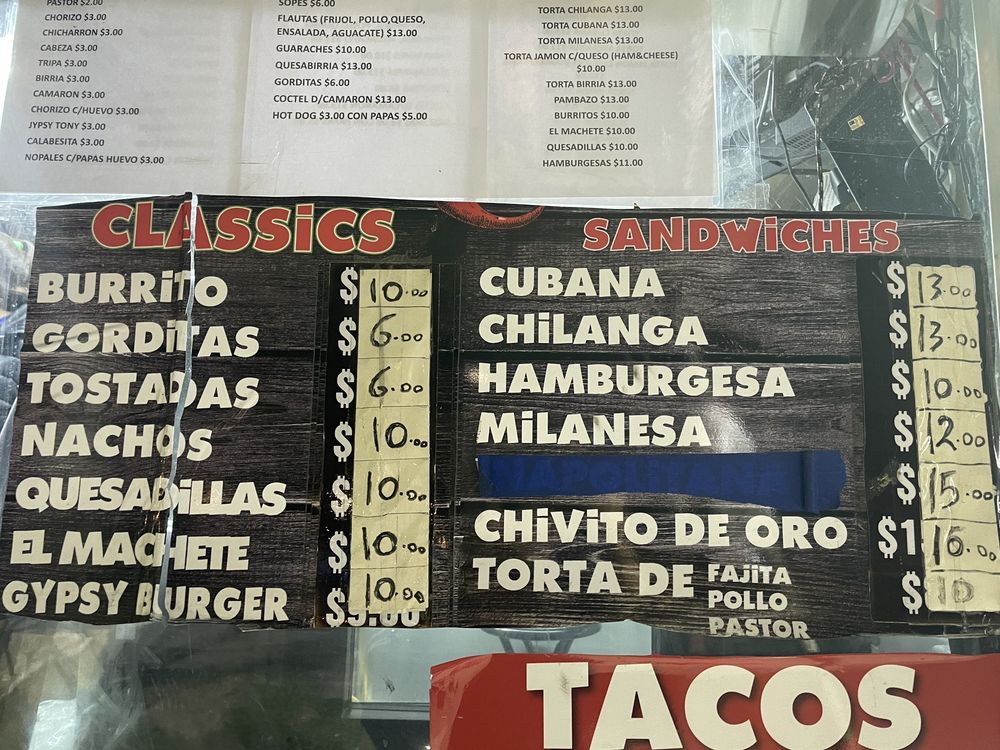Taqueria La Nena