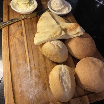 Ritual House - Rolls with flavored butter - Breakfast & Brunch Near Me - Pittsburgh, Pennsylvania Ritual House - Rolls with flavored butter - Breakfast & Brunch Near Me - Pittsburgh, Pennsylvania