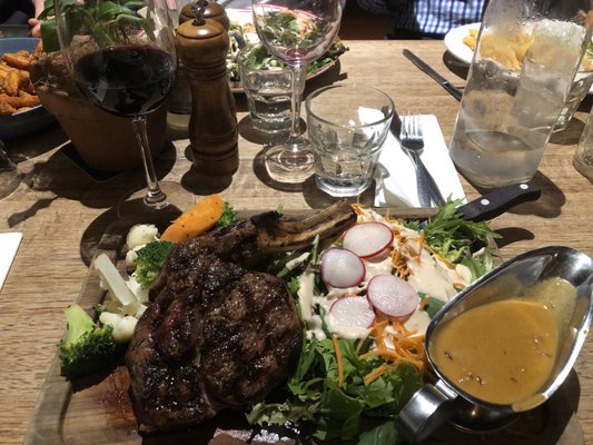 The Civic Pub by null