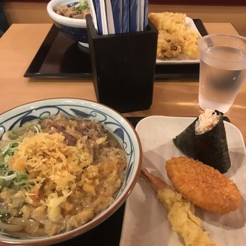 Marugame Udon - Beef udon - Japanese Near Me - Costa Mesa, California Marugame Udon - Beef udon - Japanese Near Me - Costa Mesa, California
