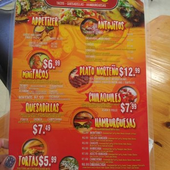 Tacos Chagos - Menu - Hot Dogs Near Me - San Antonio, Texas Tacos Chagos - Menu - Hot Dogs Near Me - San Antonio, Texas
