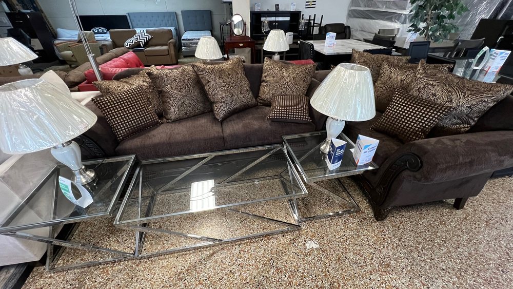 FRANCO’S NEW & USED FURNITURE 14 Photos 9207 Long Point Rd, Houston
