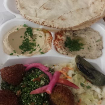 Sultan Chicken - Veggie plate, $7.50 - Middle Eastern Near Me - Los Angeles, California Sultan Chicken - Veggie plate, $7.50 - Middle Eastern Near Me - Los Angeles, California