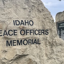 Idaho Peace Officers Memorial
