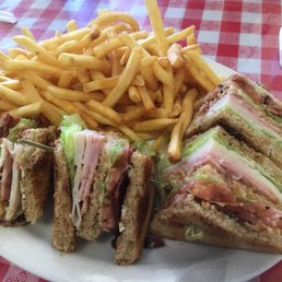 Club Sandwich