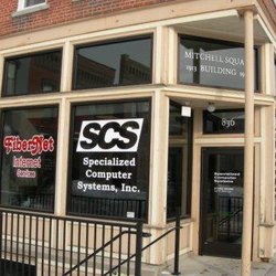 Specialized Computer Systems