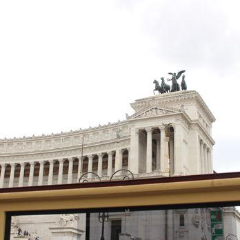 Big Bus Tours - The window and the roof are in the way,not a true open top bus. - Bus Tours Near Me