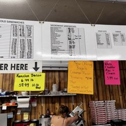 Community Store - Deli sandwiches and deli meat prices