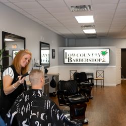 Lowcountry Barbershop