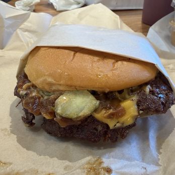 Sixth Street Burger - Amazing double smash! 10/10 - Burgers Near Me - San Jose, California Sixth Street Burger - Amazing double smash! 10/10 - Burgers Near Me - San Jose, California