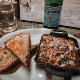 Crab dip