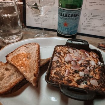 The Darling Oyster Bar - Crab dip - Seafood Near Me - Charleston, South Carolina
