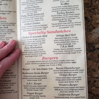 New Day Cafe - Menu with the hot sandwiches, specialty sandwiches and burgers - American Near Me - Henderson, Nevada New Day Cafe - Menu with the hot sandwiches, specialty sandwiches and burgers - American Near Me - Henderson, Nevada
