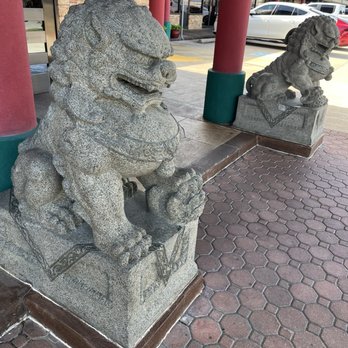 Fung's Kitchen - Outside entry - Dim Sum Near Me - Houston, Texas
