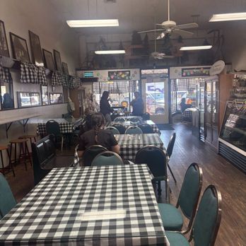 Hometown Emporium - Indoor seating - Bakeries Near Me - Exeter, California Hometown Emporium - Indoor seating - Bakeries Near Me - Exeter, California