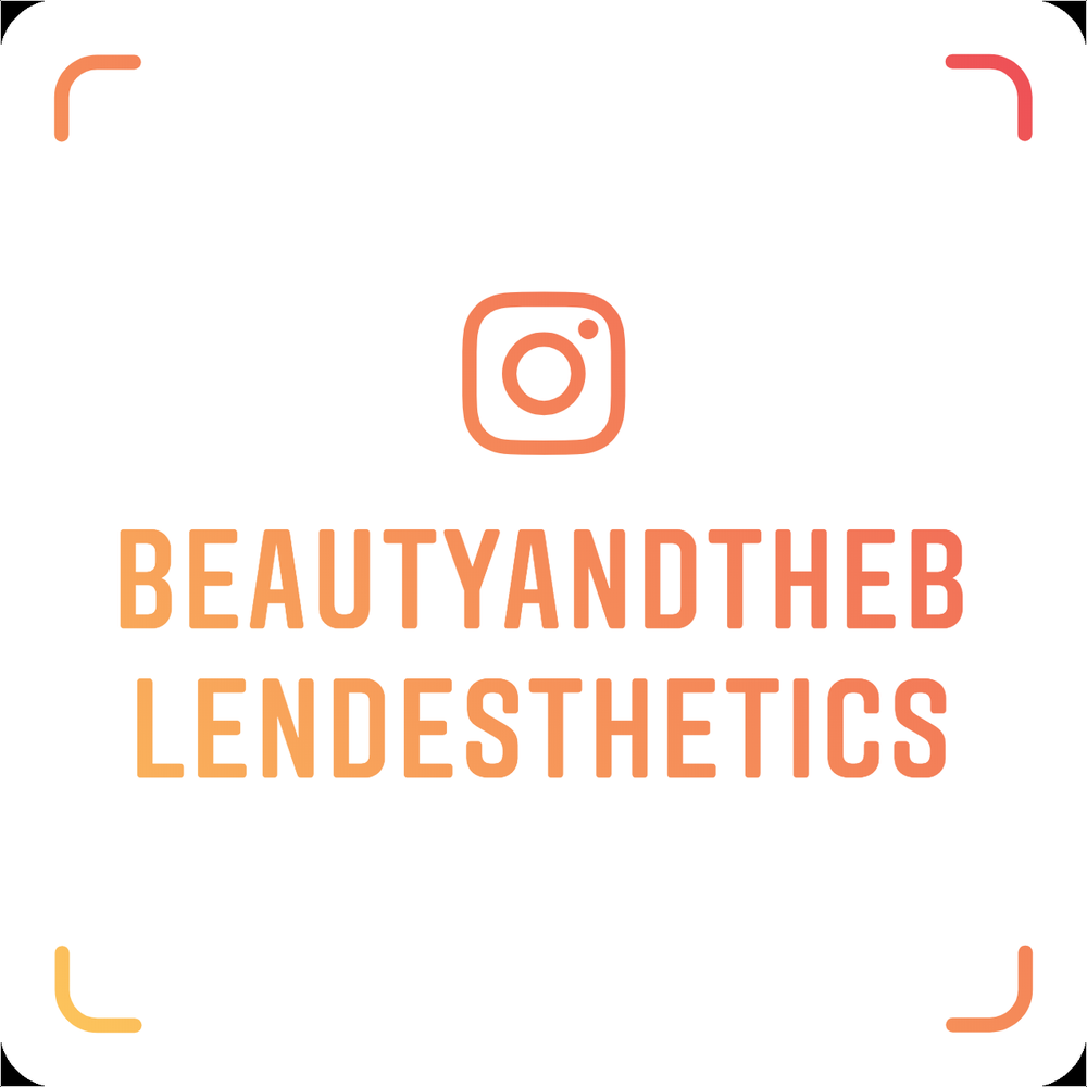 Beauty And The Blend By Raylene Logo