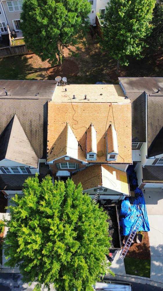 Slide of Excellent Roofing & Remodeling