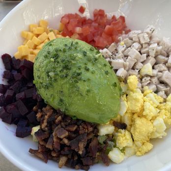 RH Rooftop Restaurant at RH Palo Alto - Mulholland Drive Salad - Breakfast & Brunch Near Me - Palo Alto, California RH Rooftop Restaurant at RH Palo Alto - Mulholland Drive Salad - Breakfast & Brunch Near Me - Palo Alto, California