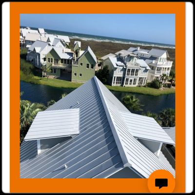 Advanced Roofing & Construction Logo
