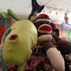 The Toy Room