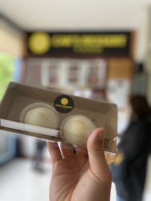 Car's Dessert by null