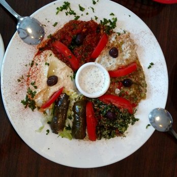 Bosphorus - Mezze platter delicious - Turkish Near Me - Cary, North Carolina Bosphorus - Mezze platter delicious - Turkish Near Me - Cary, North Carolina